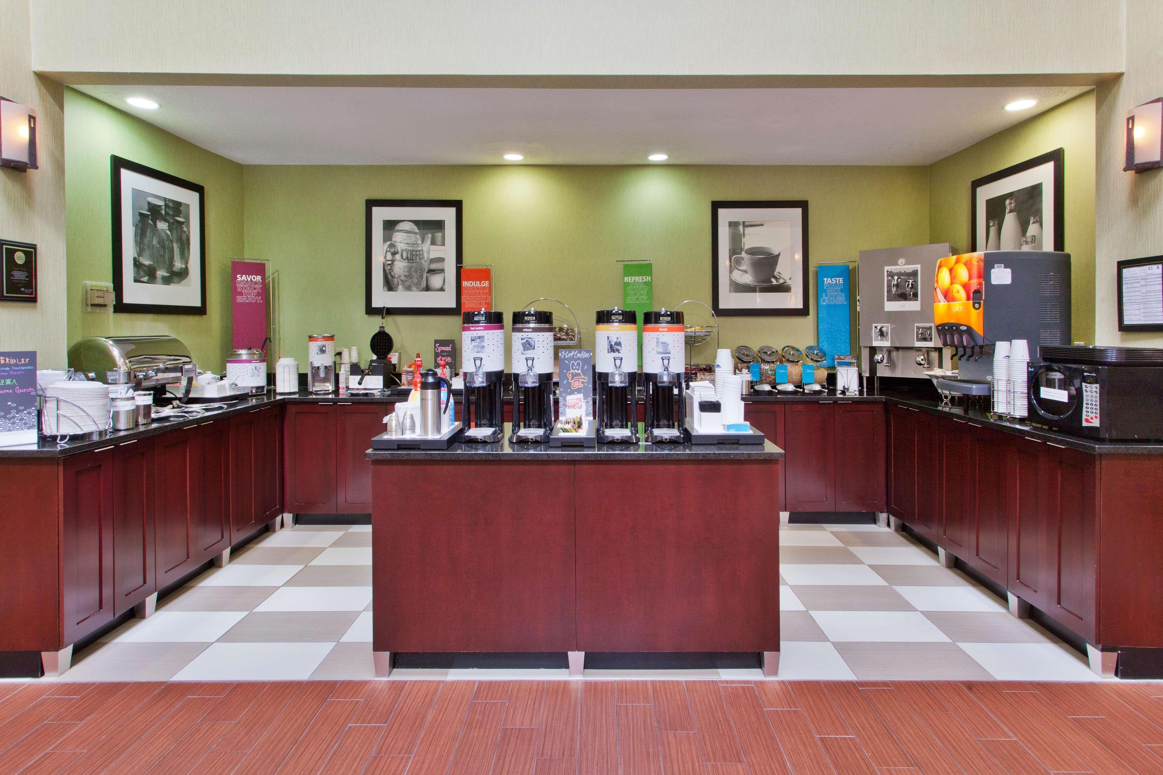 Hampton Inn Bremen Zewnętrze zdjęcie