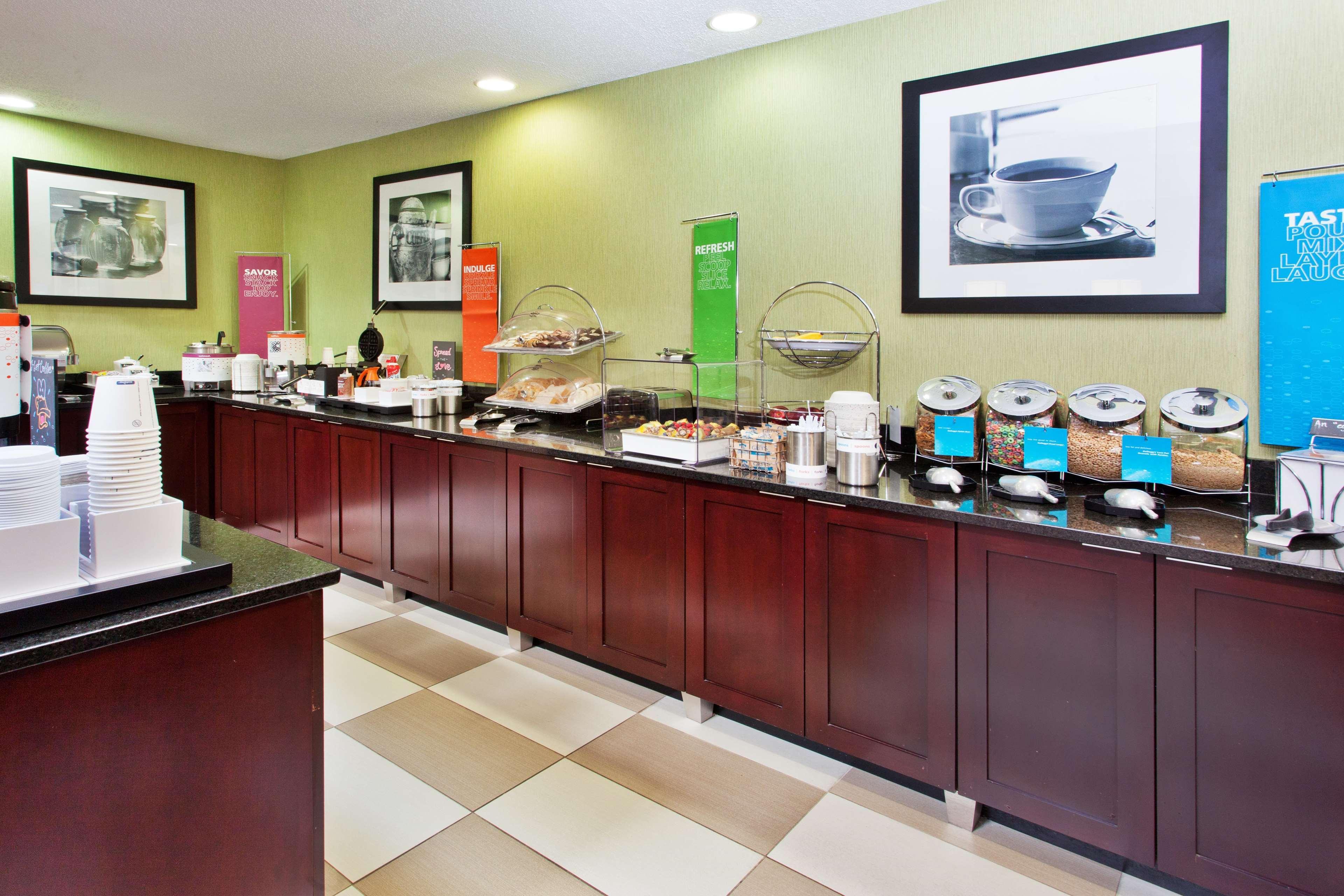 Hampton Inn Bremen Zewnętrze zdjęcie